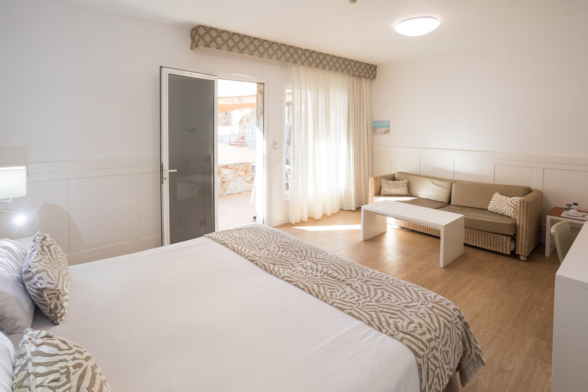 Hotel Arena Suite Коральео Экстерьер фото