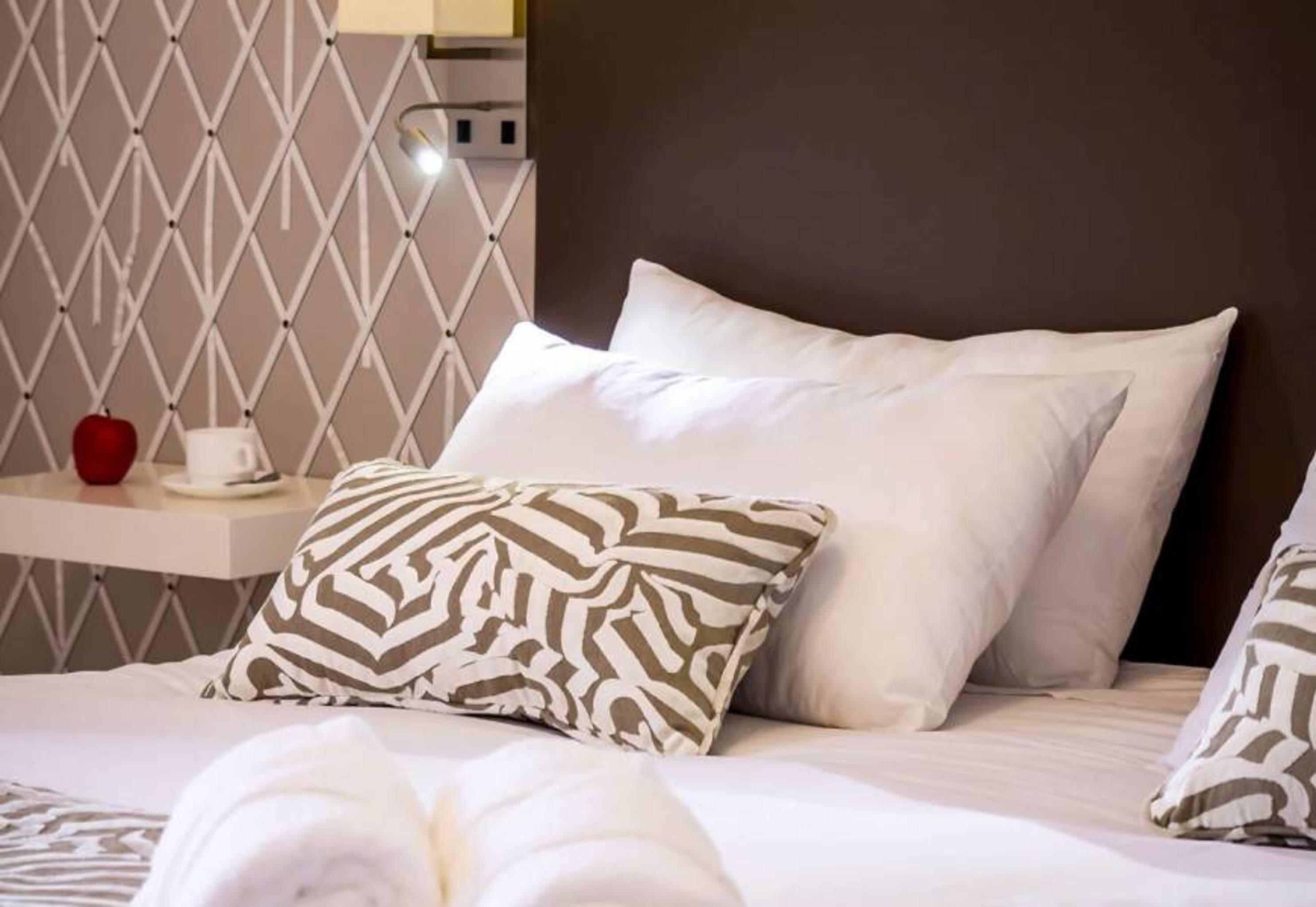 Hotel Arena Suite Коральео Экстерьер фото