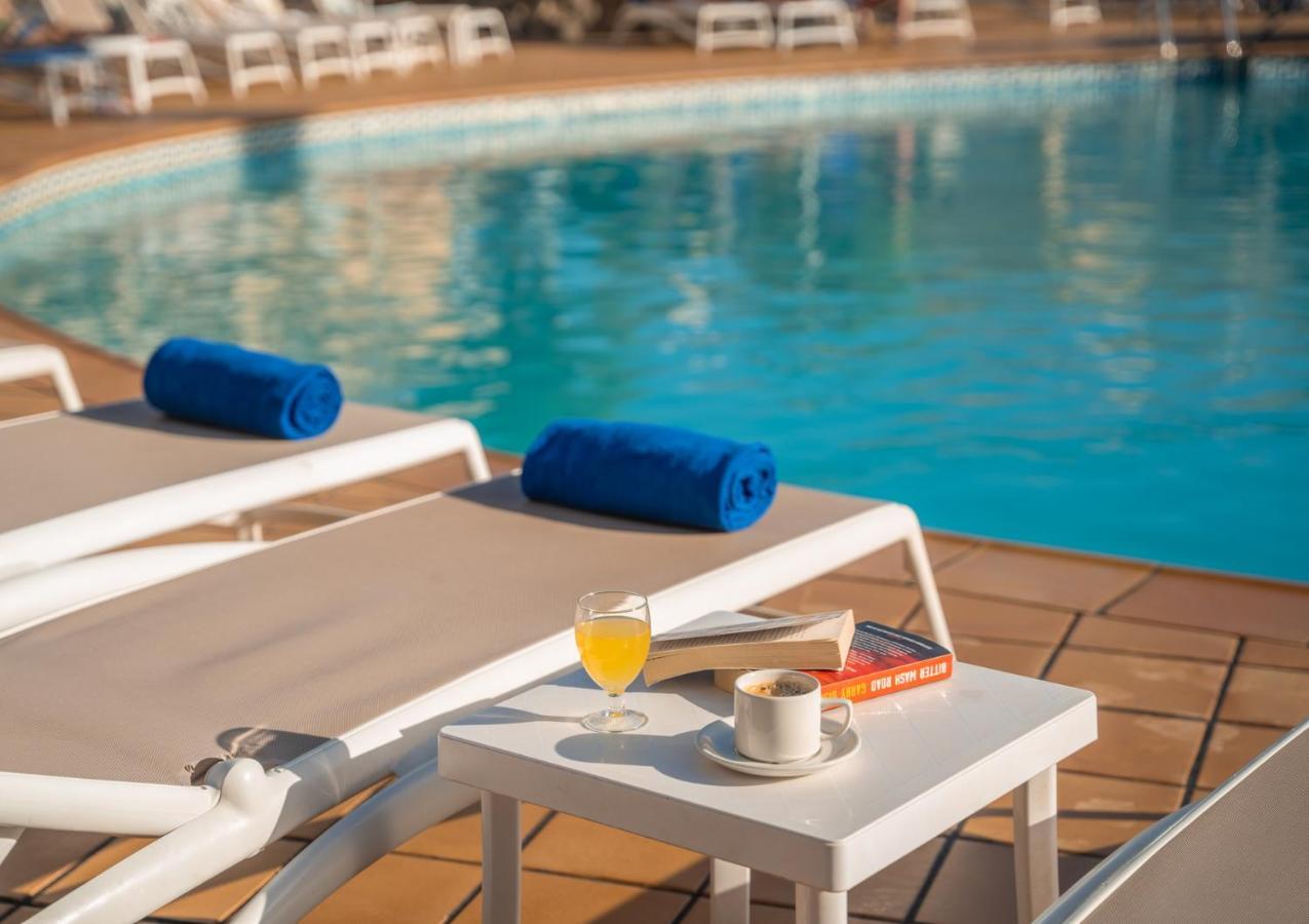 Hotel Arena Suite Коральео Экстерьер фото